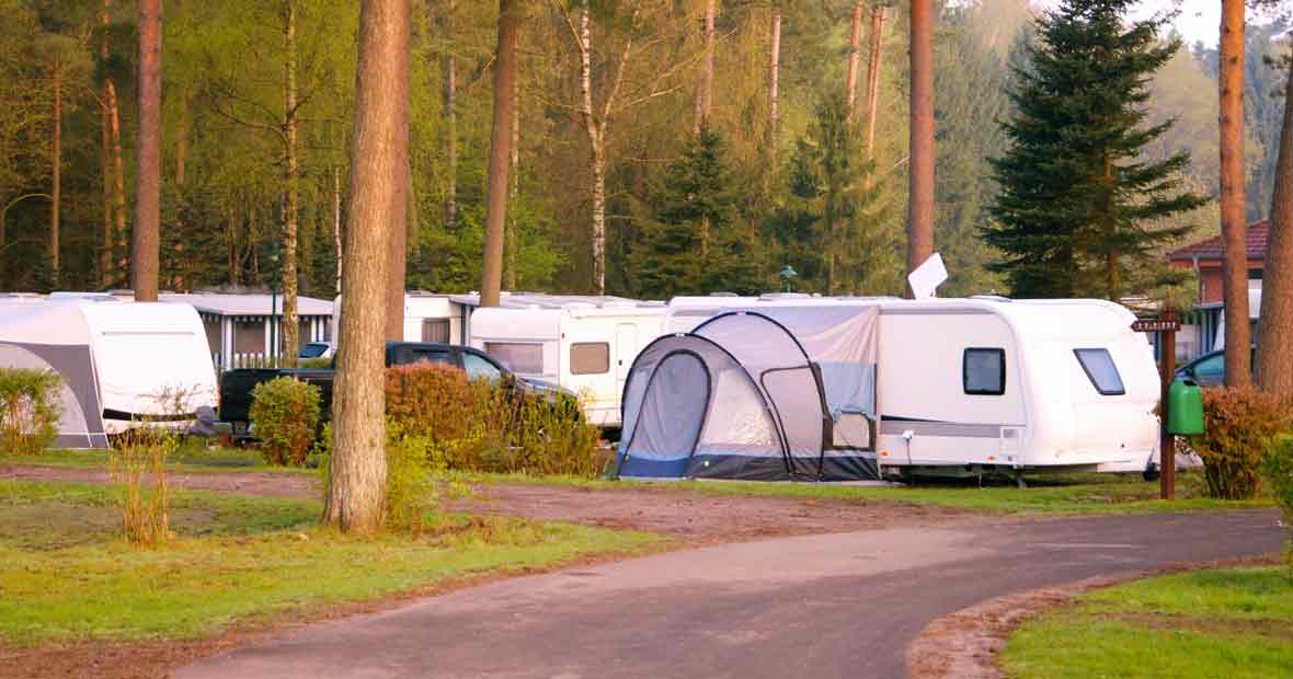 camping 5 étoiles