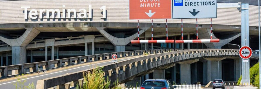 accès au terminal