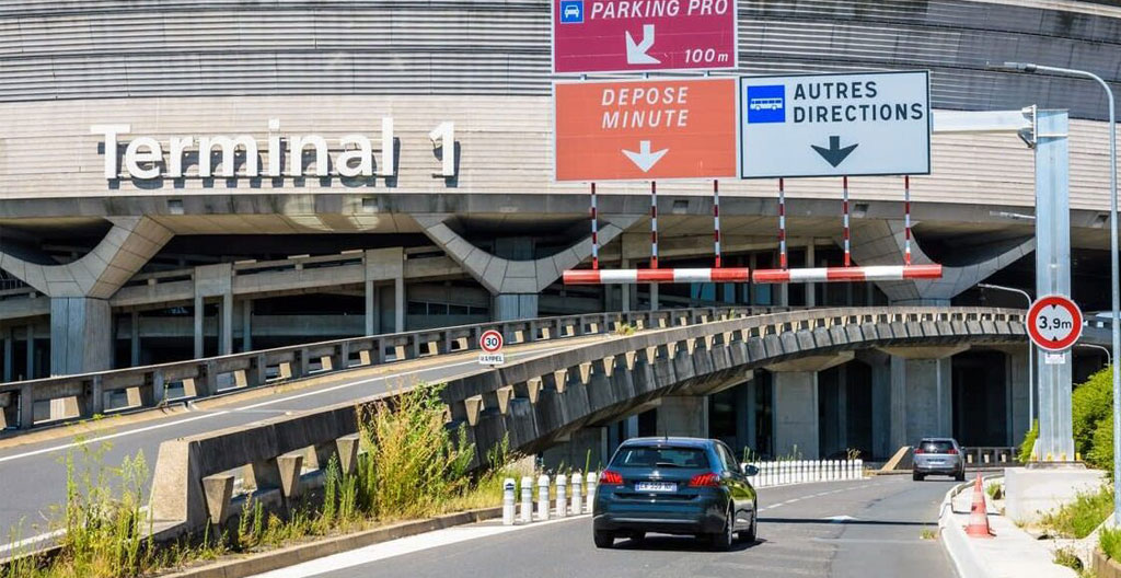 accès au terminal